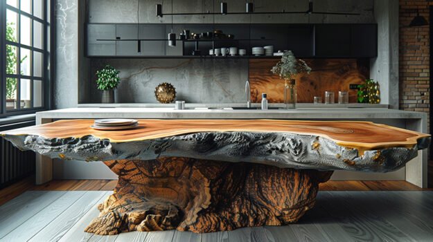 Stunning Kitchen Table to Elevate Your Dining Experience