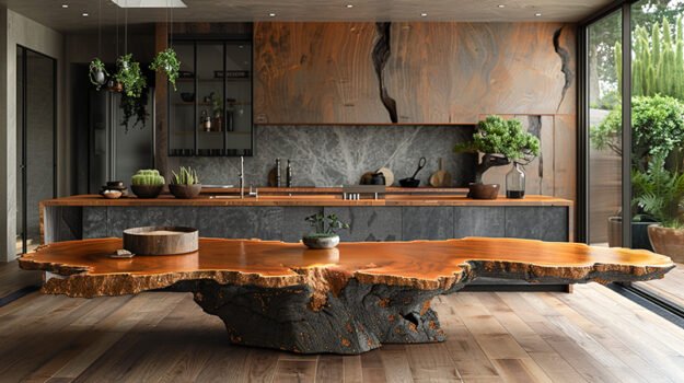 Exquisite Kitchen Table That Transforms Your Space