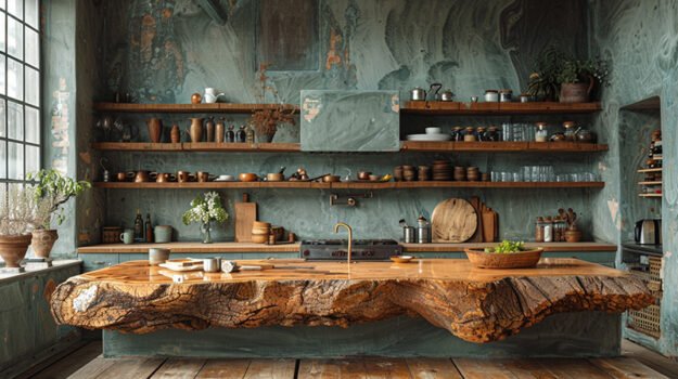 Elegant Kitchen Table to Elevate Your Space
