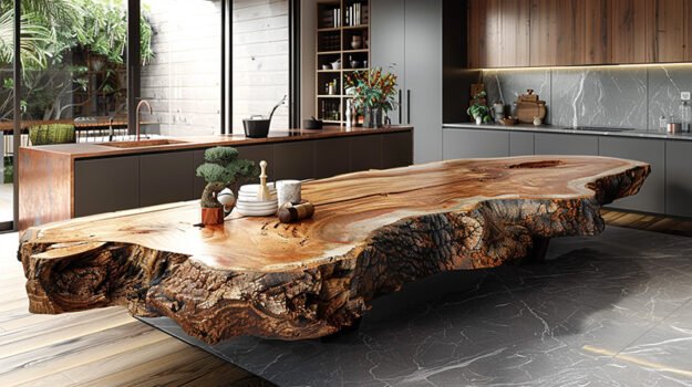 Exquisite Kitchen Table for Modern Living