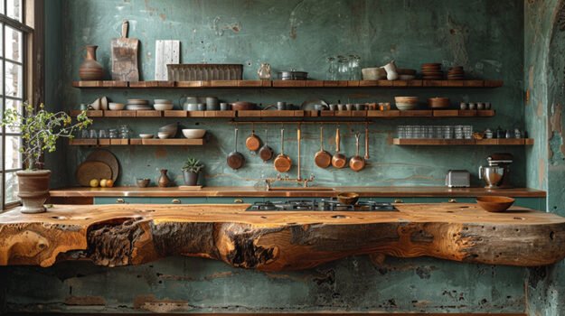 Exquisite Kitchen Table: Elevate Your Culinary Experience