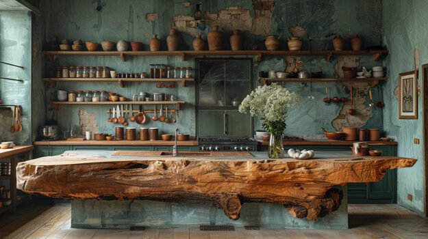 Stunning Kitchen Table for Modern Living