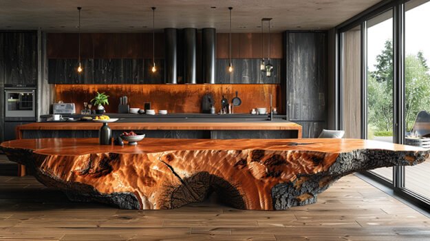 Kitchen Table That Transforms Any Space