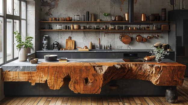 Exquisite Kitchen Table that Elevates Every Meal Experience