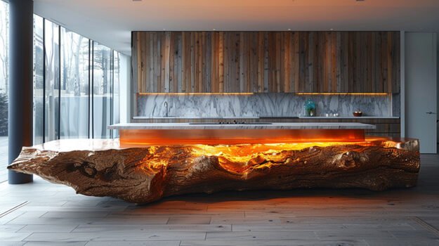 Stunning Kitchen Table That Transforms Your Space
