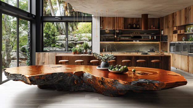 Stunning Kitchen Table to Elevate Your Culinary Space