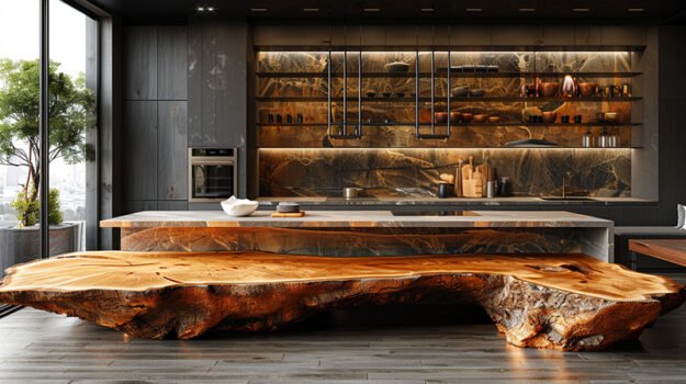 Exquisite Kitchen Table: Elevate Your Culinary Experience