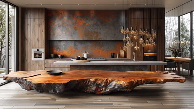 Kitchen Table That Elevates Every Meal Experience