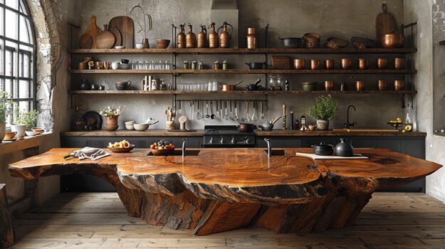 Stunning Kitchen Table for Your Elegant Home