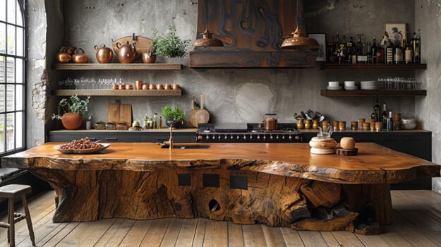 Exquisite Kitchen Table That Elevates Every Meal