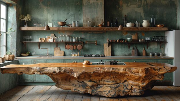 Exquisite Kitchen Table: Elevate Your Culinary Space