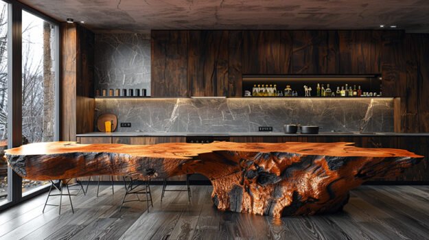 Exquisite Kitchen Table: Elevate Your Culinary Experience
