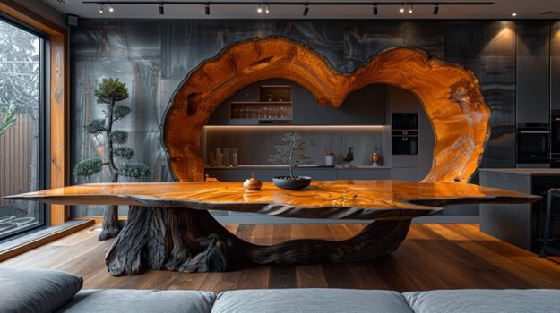 Inviting Kitchen Table to Transform Your Space