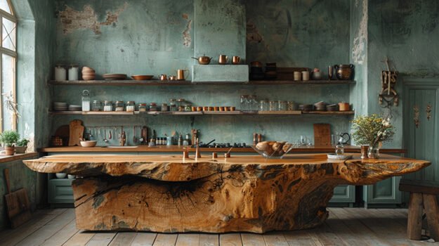 Exquisite Kitchen Table for Your Culinary Haven