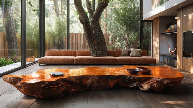 Elegant Kitchen Table: A Harmonious Centerpiece for Your Home