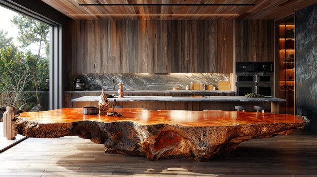 Captivating Kitchen Table That Redefines Style and Functionality
