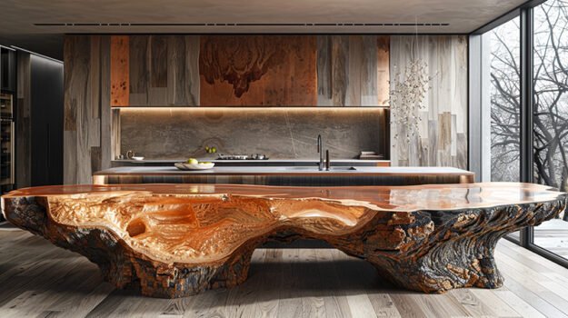 Exquisite Kitchen Table That Elevates Every Meal Experience