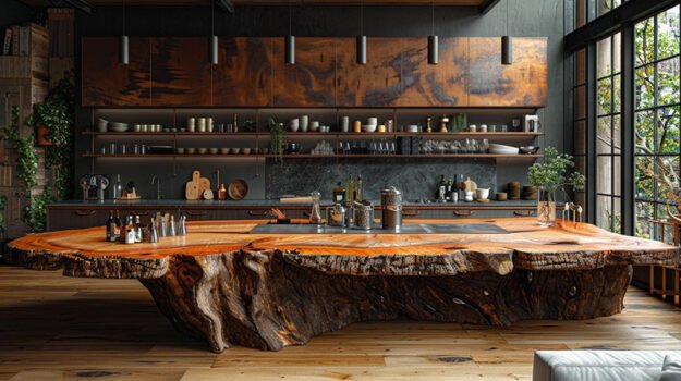 Exquisite Kitchen Table: Elevate Your Culinary Experience