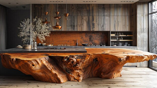 Exquisite Kitchen Table: Elevate Your Culinary Space
