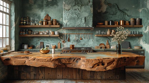 Stunning Kitchen Table for Elegant Dining Spaces