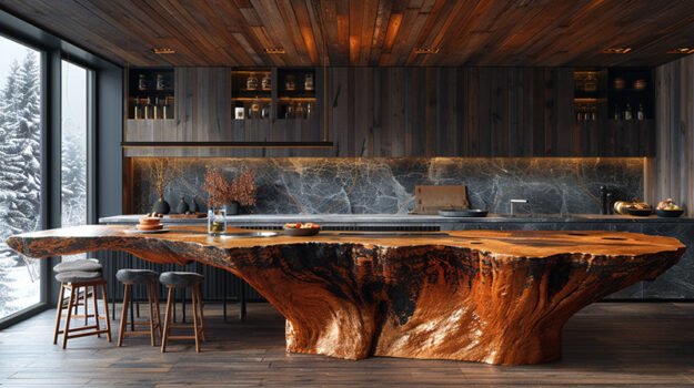 Exquisite Kitchen Table to Elevate Your Space