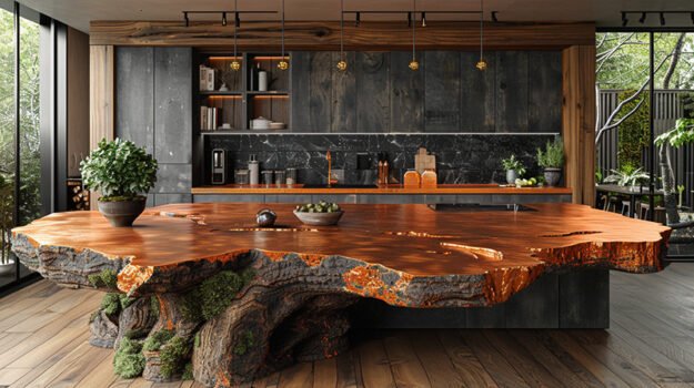 Stunning Kitchen Table to Elevate Your Home