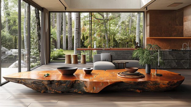 Kitchen Table That Transforms Your Dining Experience