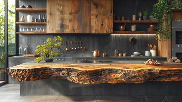 Captivating Kitchen Table: Elevate Your Culinary Experience