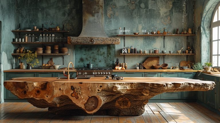 Exquisite Kitchen Table: Elevate Your Culinary Experience