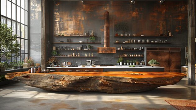 Exquisite Kitchen Table: Elevate Your Culinary Experience