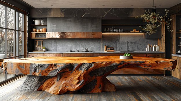 Stunning Kitchen Table: Elevate Your Dining Experience