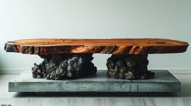 Elegant Kitchen Table