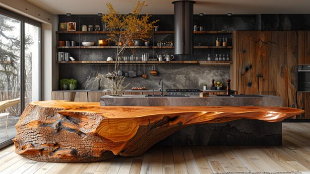 Exquisite Kitchen Table to Elevate Your Culinary Experience