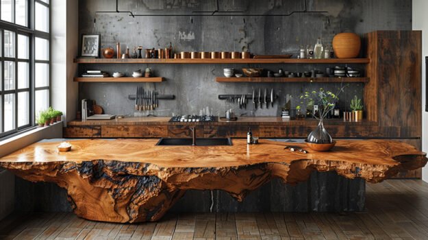 Exquisite Kitchen Table: Elevate Your Culinary Experience