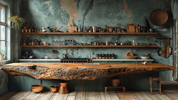 Kitchen Table That Elevates Your Culinary Experiences