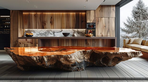 Elegant Kitchen Table for Modern Interiors