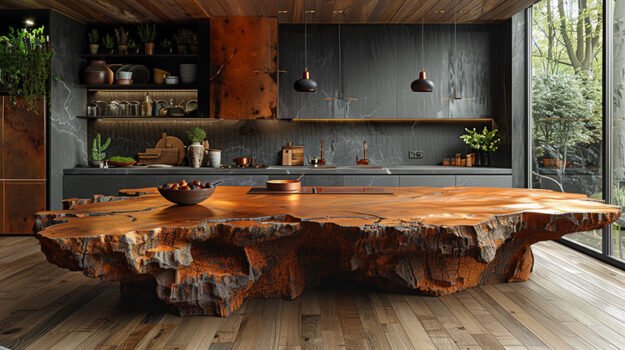 Stunning Kitchen Table to Elevate Your Dining Experience