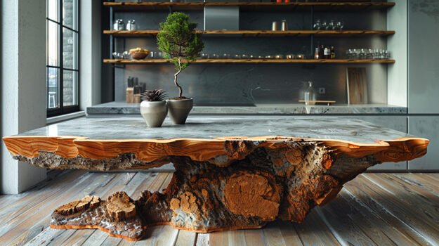 Exquisite Kitchen Table that Redefines Elegance
