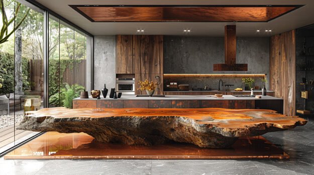 Stunning Kitchen Table That Transforms Your Space