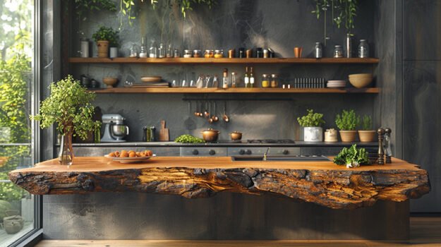 Kitchen Table That Transforms Your Space