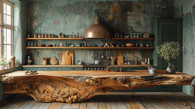 Stunning Kitchen Table: Elevate Your Dining Experience