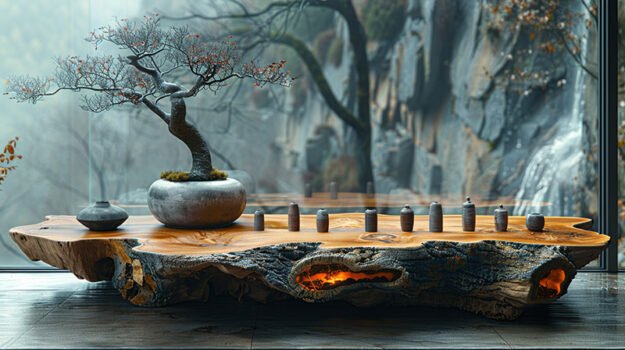 Elegant Kitchen Table for Timeless Gatherings