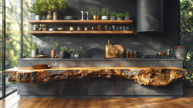 Captivating Kitchen Table That Transforms Your Space