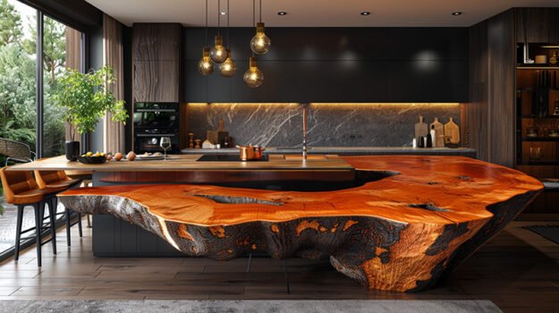 Exquisite Kitchen Table for Modern Homes