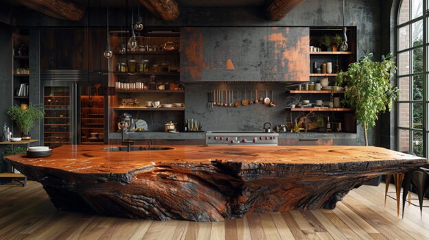 Exquisite Kitchen Table that Elevates Your Space