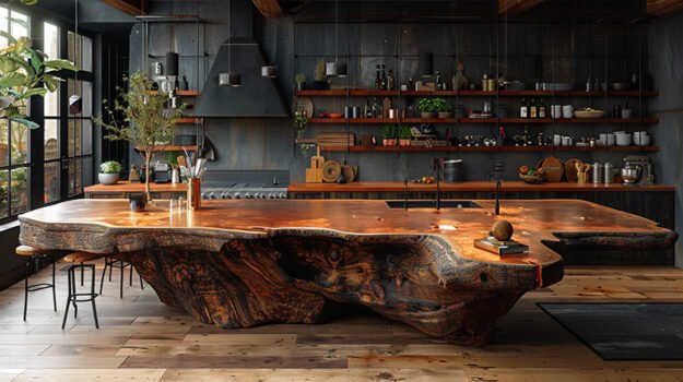 Stunning Kitchen Table That Elevates Any Space