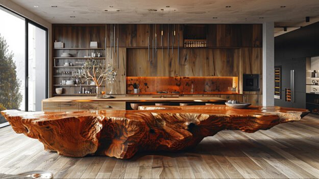 Exquisite Kitchen Table that Transforms Your Space