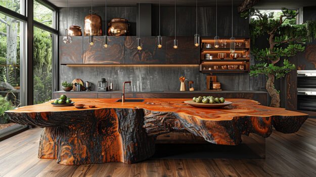 Unleash Luxury with Our Exquisite Kitchen Table