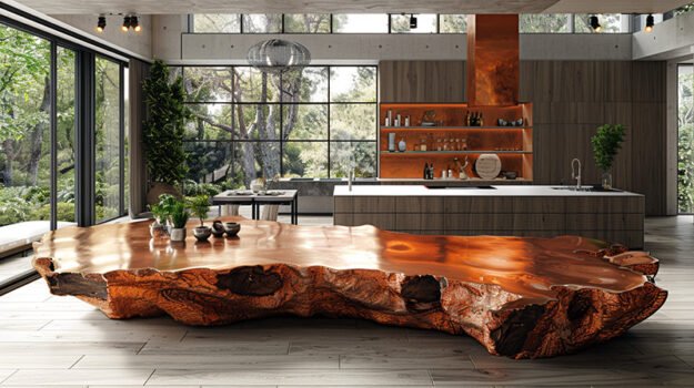 Exquisite Kitchen Table for the Modern Home