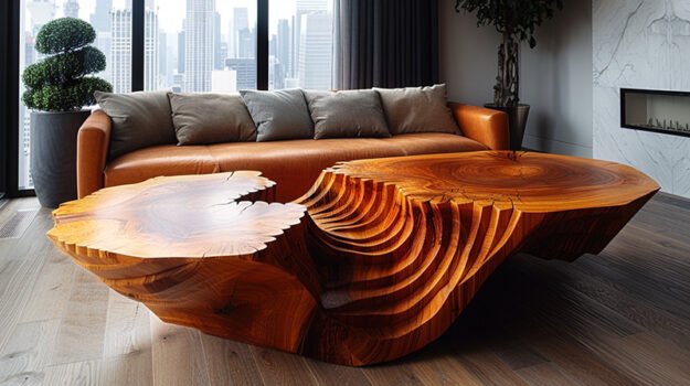 Exquisite Kitchen Table Crafted for Modern Elegance
